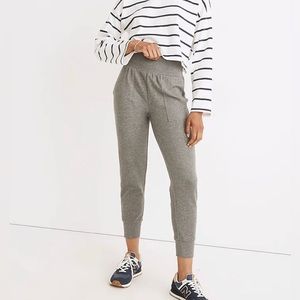 Madewell MWL Breeze Skinny Joggers